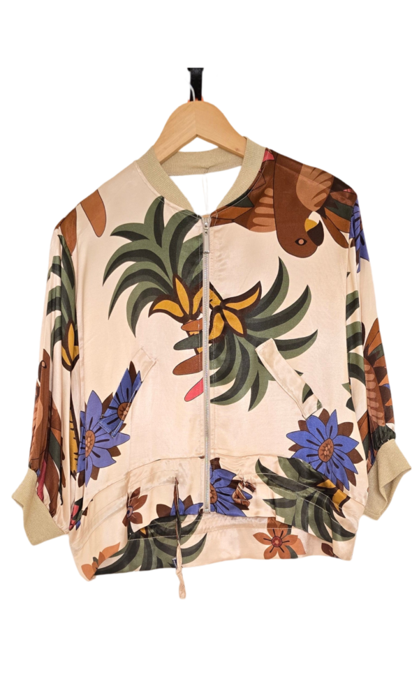 Bomber Tropical