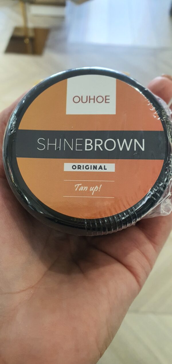Shine Brown