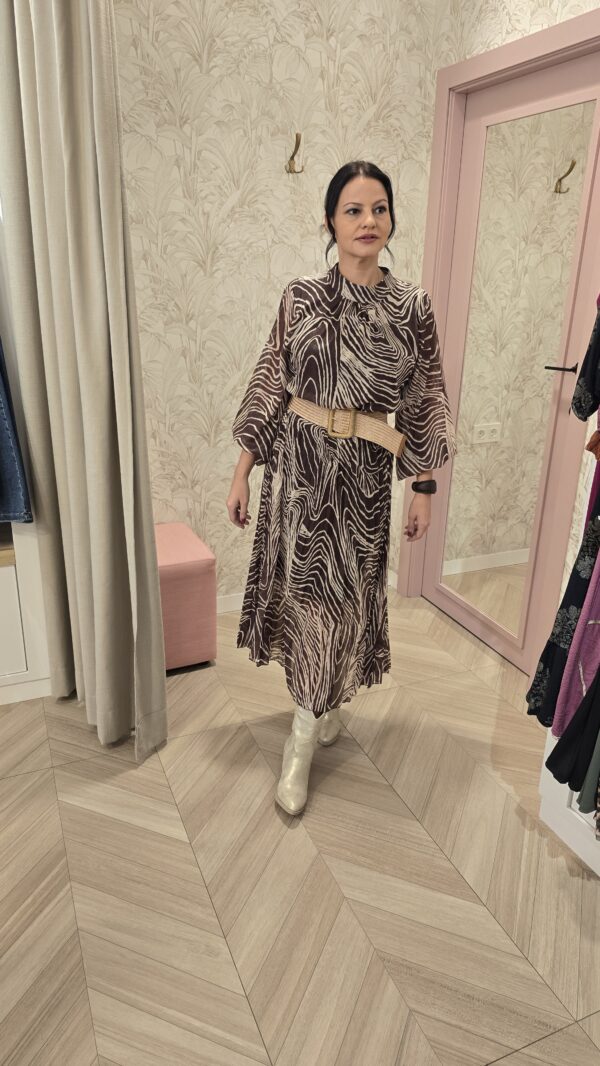 Vestido Dalía