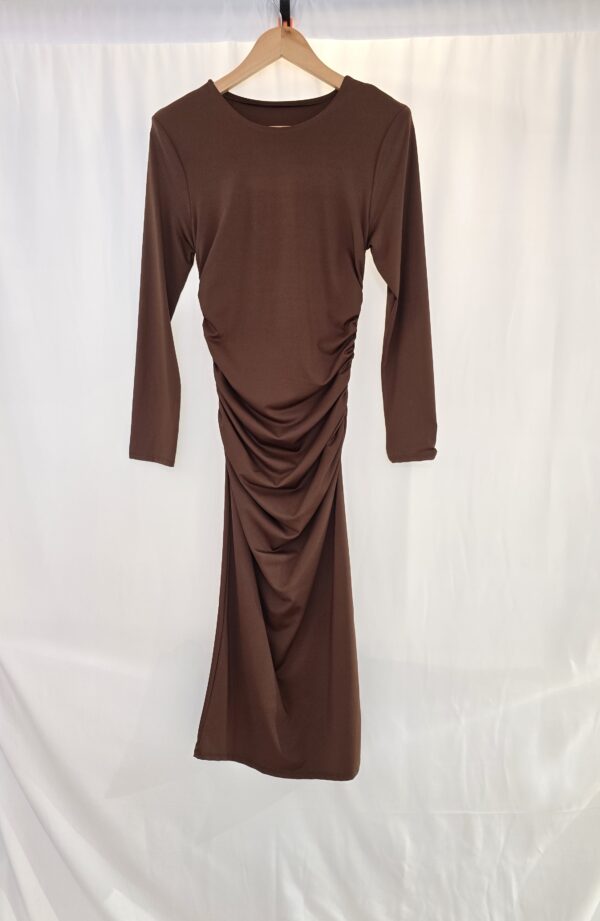 Vestido Chocolate