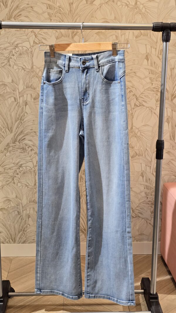 Vaquero wide-leg - Imagen 3