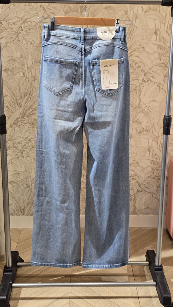 Vaquero wide-leg - Imagen 4