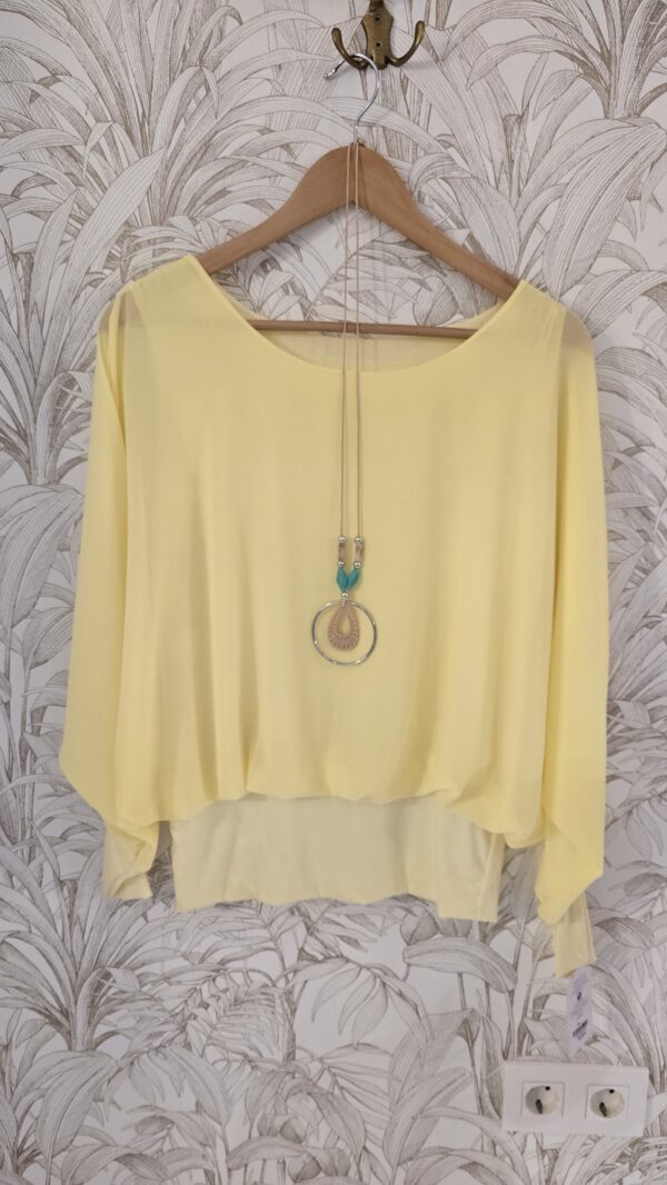 Blusa Marga - Imagen 2