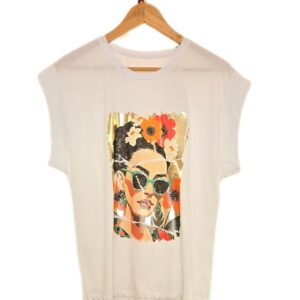 Camiseta Frida Marga