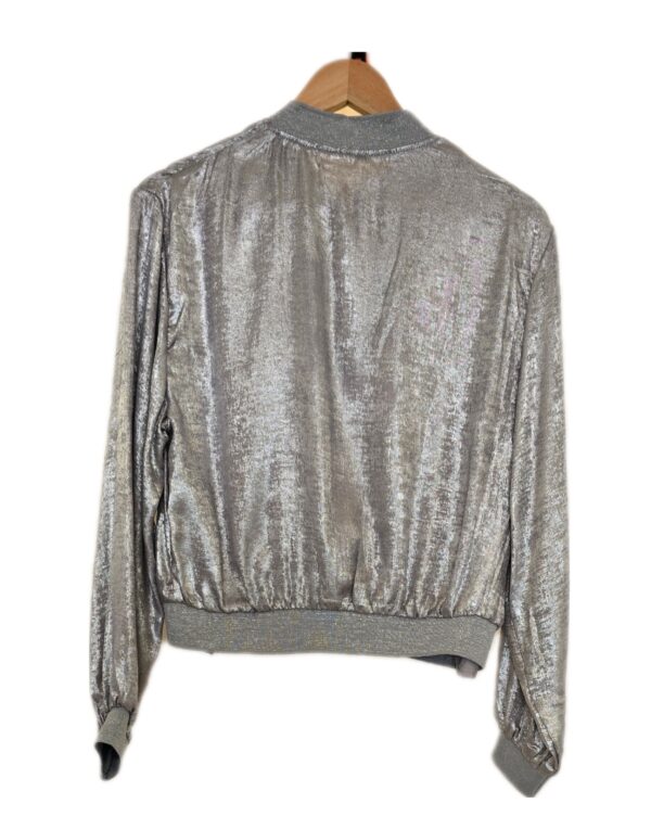 Bomber metalizada - Imagen 7