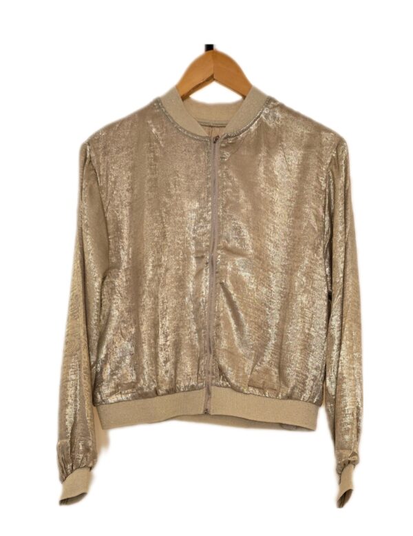 Bomber metalizada - Imagen 8