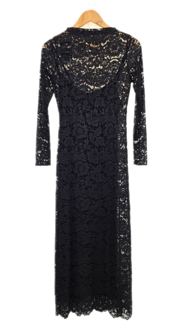 Vestido encaje