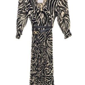 Vestido Zebra