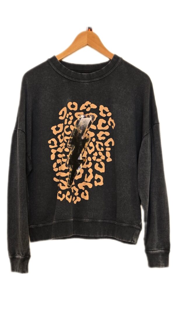Sudadera Rayo