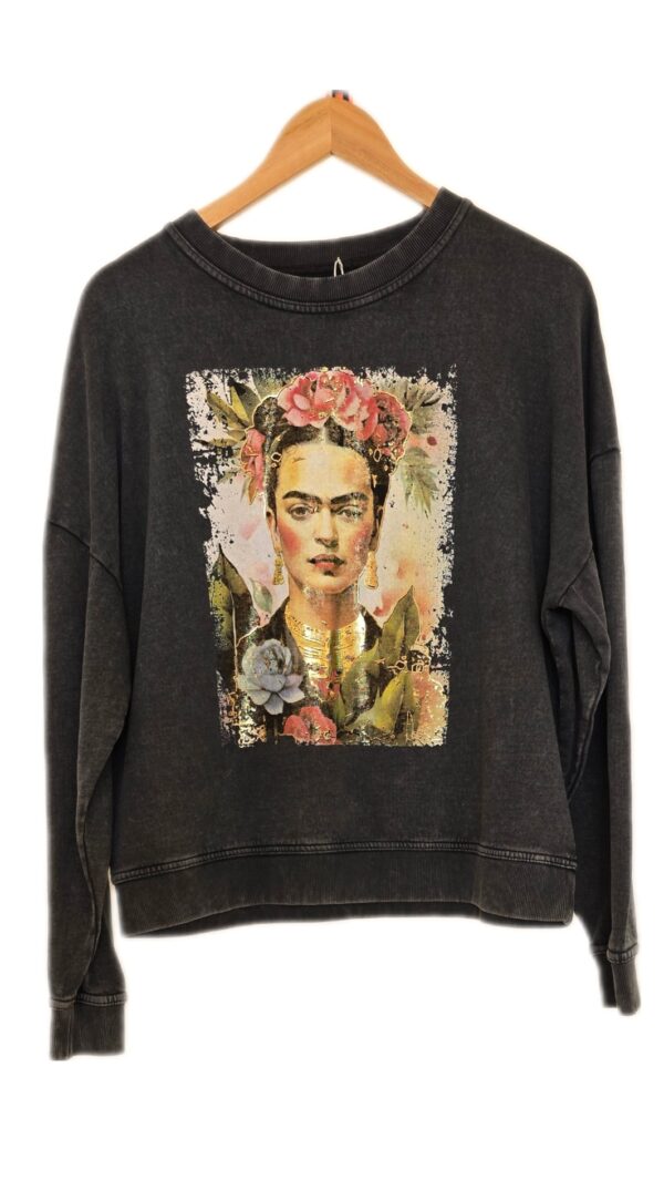 Sudadera Frida