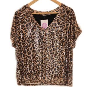 Camiseta lente print