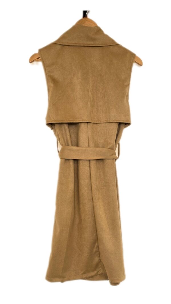 Chaleco gabardina - Imagen 2