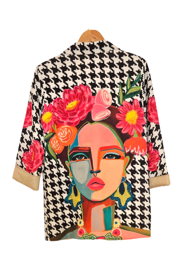 Blazer Frida - Imagen 2