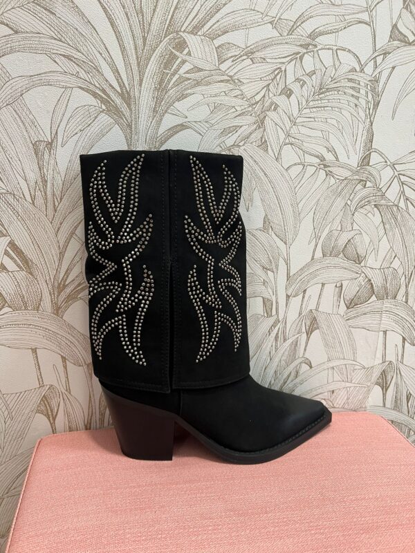 Botas Black