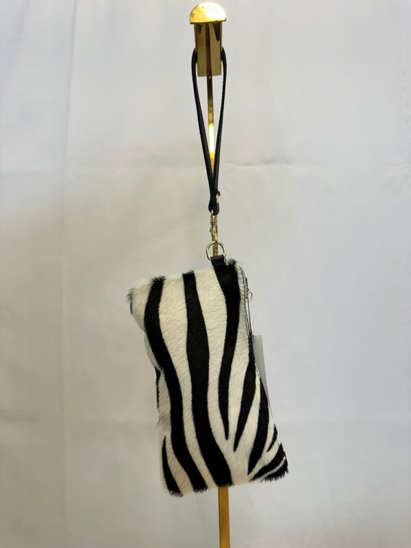 Cartera animal print - Imagen 2