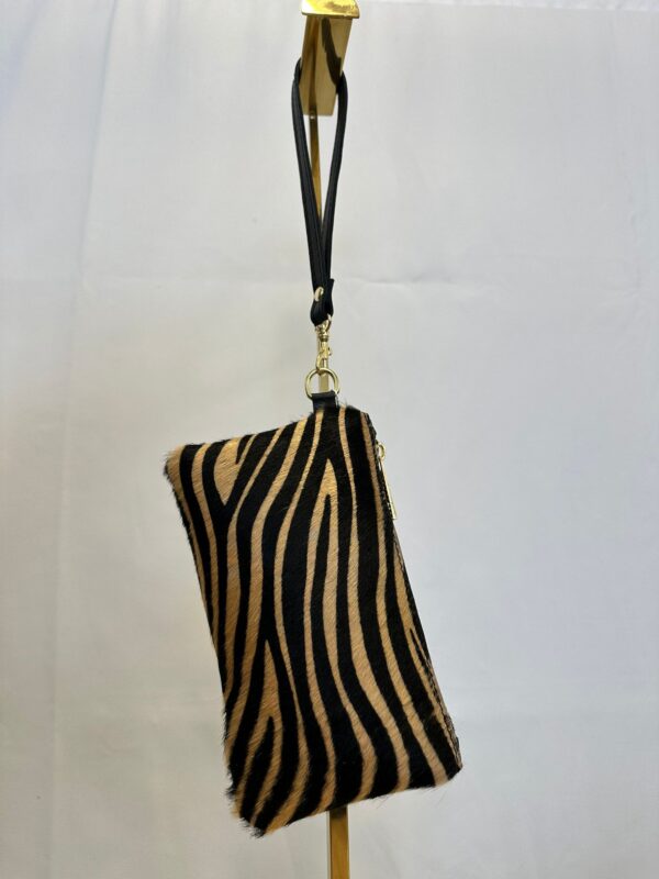 Cartera animal print - Imagen 3