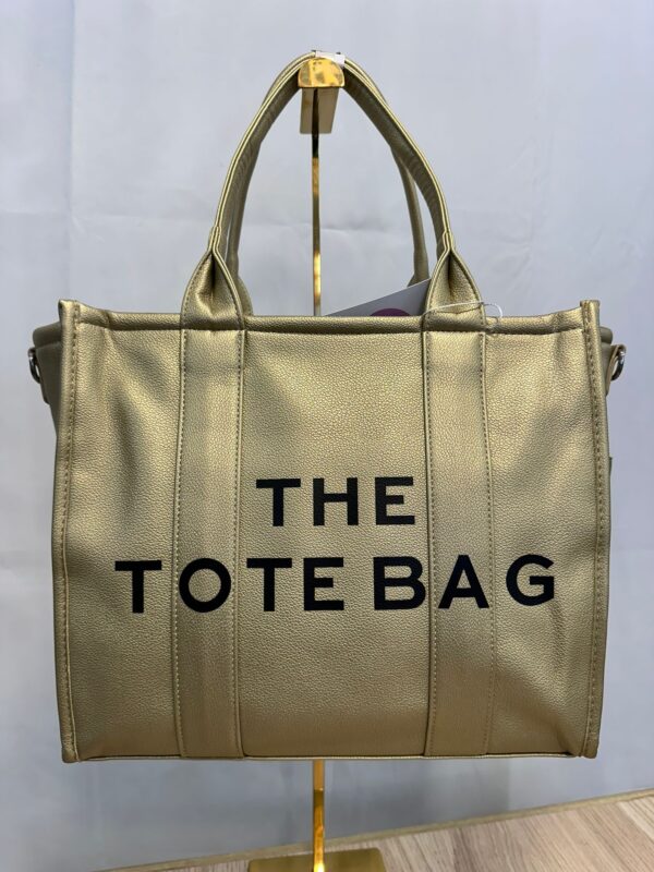 Bolso Tote grande - Imagen 3