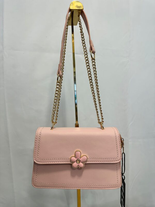 Bolso Miss Pink