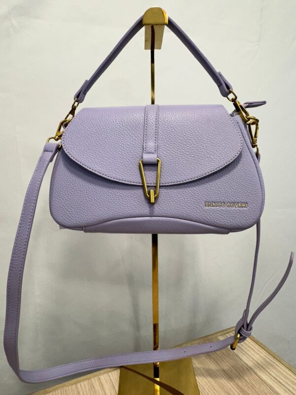 Bolso Enrico Purple