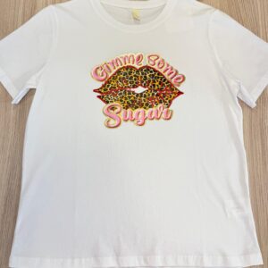 Camiseta Sugar