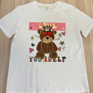 Camiseta Love Yourself