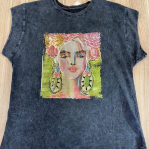 Camiseta Frida