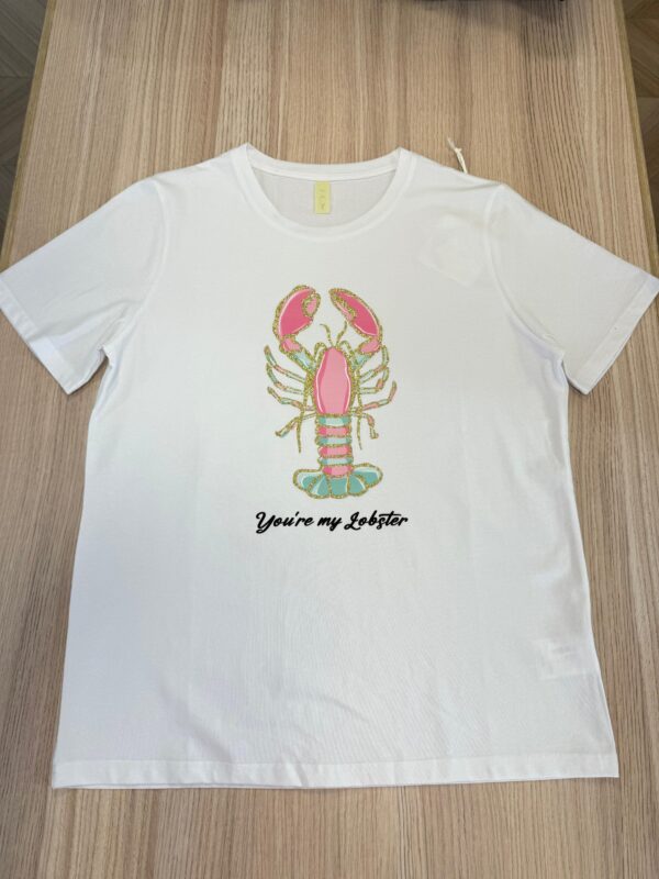 Camiseta Lobster