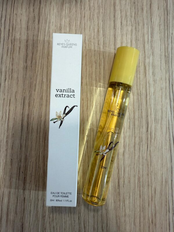 Perfume Bolso Vainilla