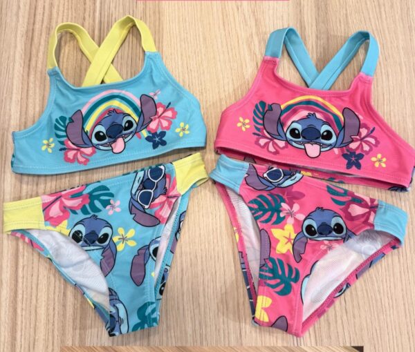 Bikini niña Lilo