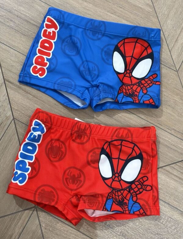 Bañador niño Spidey