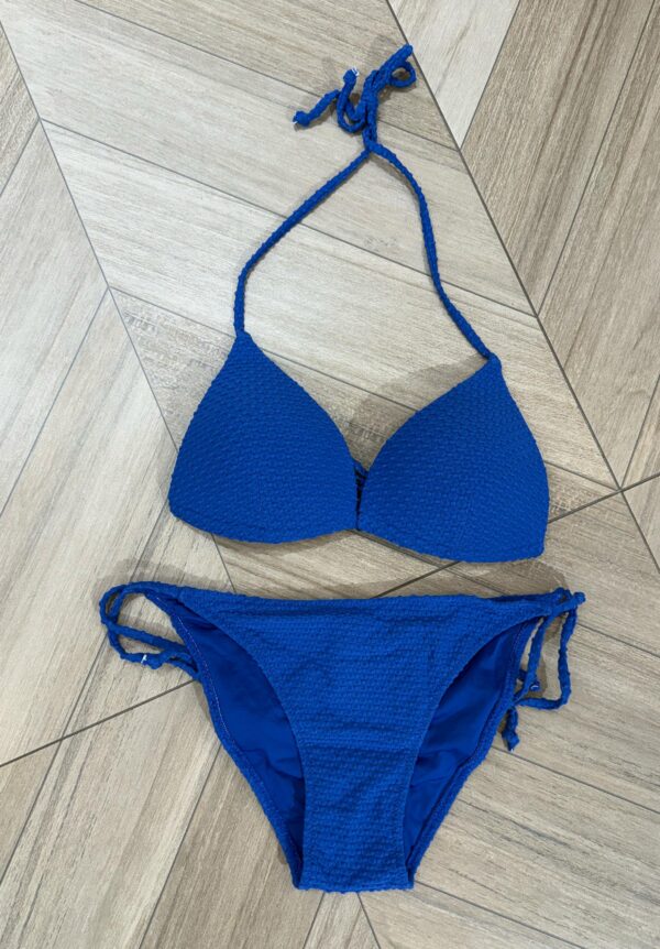 Bikini Topos Azul