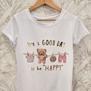Camiseta Good Day