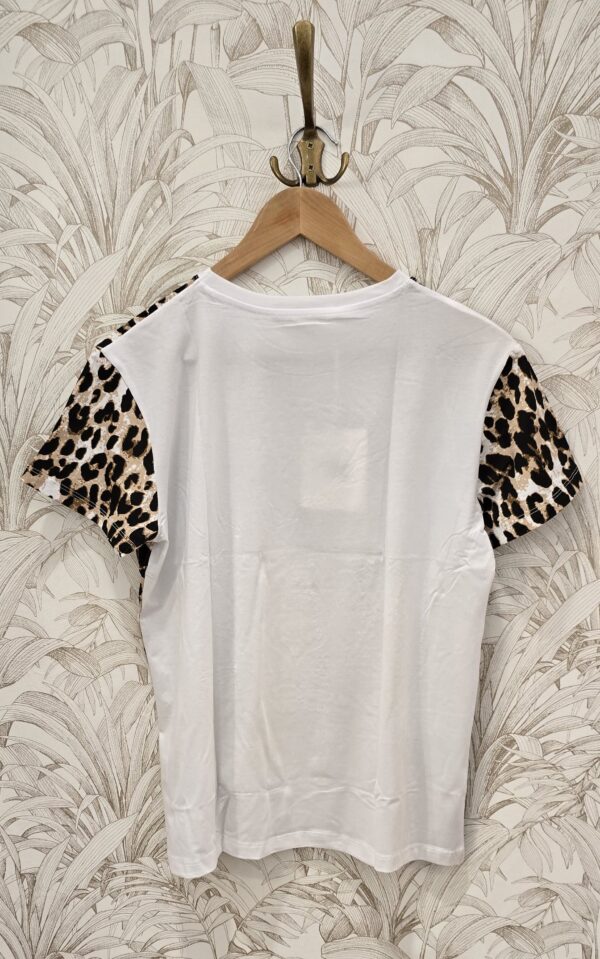 Camiseta leopardo - Imagen 3