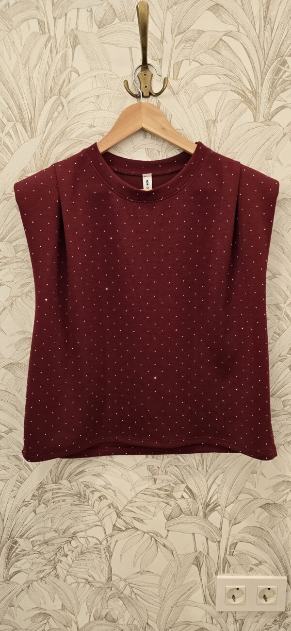 Camiseta Crystal